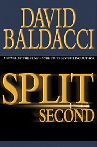 Split Second (King & Maxwell)