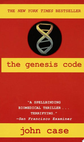 The Genesis Code: A Novel of Suspense