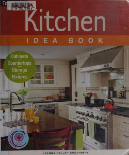 Kitchen Idea Book (Taunton Home Idea Books)