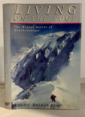 Living on the Edge: The Winter Ascent of Kanchenjunga