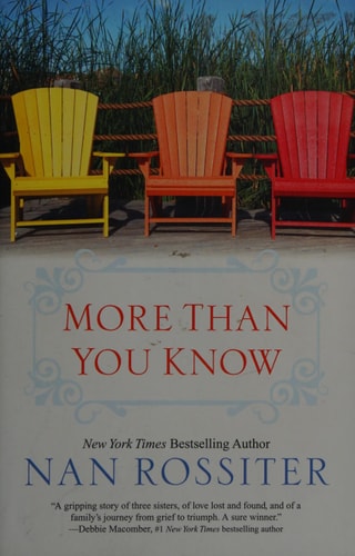 More Than You Know
