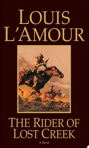 The Rider of Lost Creek