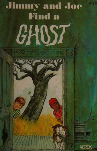Jimmy and Joe Find a Ghost. (Her a Jimmy and Joe Book)