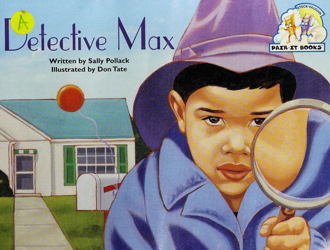 Steck-Vaughn Pair-It Books Emergent Stage 1: Student Reader Bats at Bat , Story Book