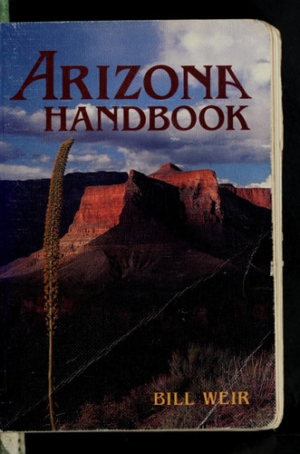 Arizona Handbook (Moon Handbooks Arizona)
