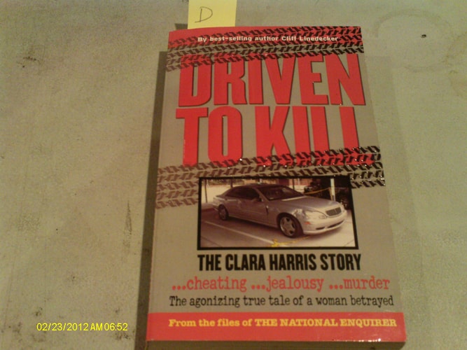 Driven to Kill: The Clara Harris Story