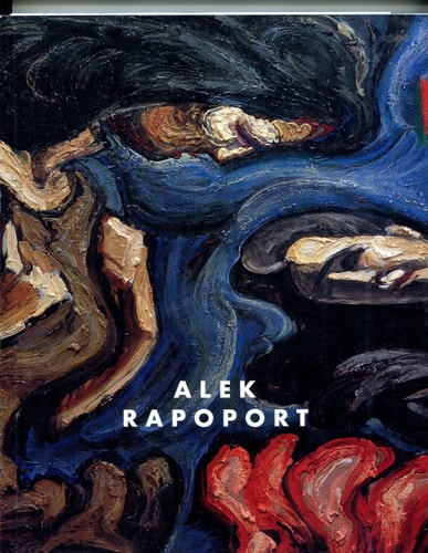 Alek Rapoport: An artist's journey