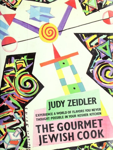 The Gourmet Jewish Cook