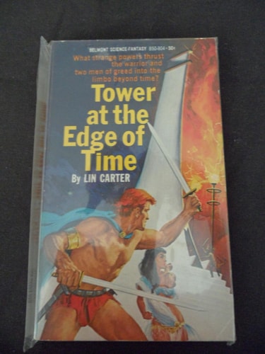 Tower at the Edge of Time