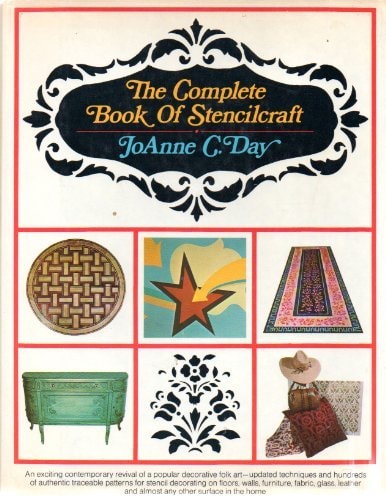The Complete Book of Stencilcraft