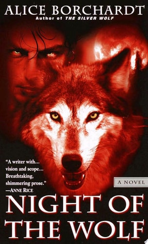 Night of the Wolf (Legends of the Wolves, Book 2)