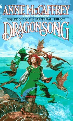 Dragonsong (Volume One of the Harper Hall Trilogy)