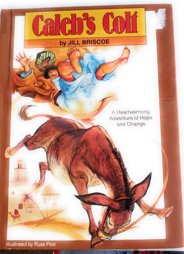 Caleb's Colt: A Heartwarming Adventure of Hope and Change