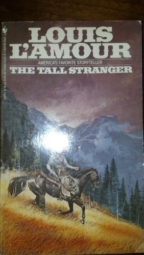 Tall Stranger,the