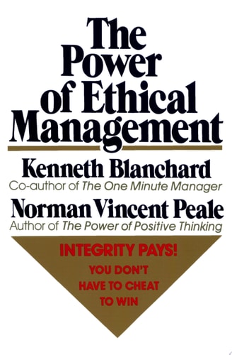 The Power of Ethical Management