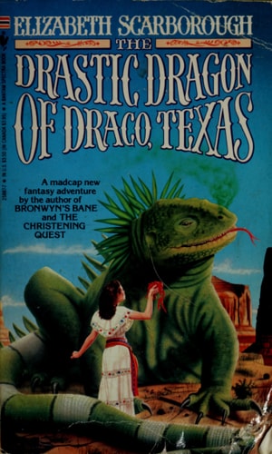 The Drastic Dragon of Draco, Texas