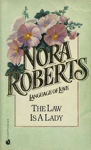 Law Is A Lady (Language of Love #2)