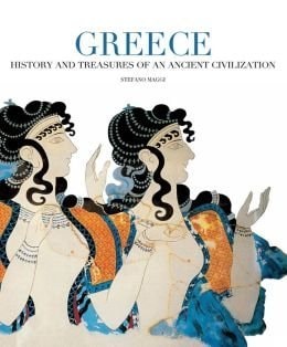 Greece: History & Treasures of Ancient Civilization