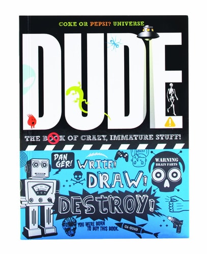 Dude!