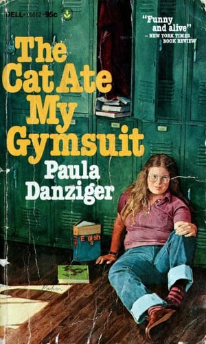 THE CAT ATE MY GYMSUIT