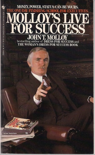 Molloy's Live for Success