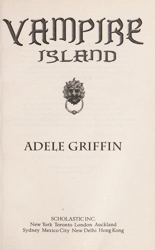 Vampire Island