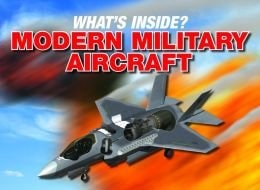 What's Inside Modern Military Aircraft