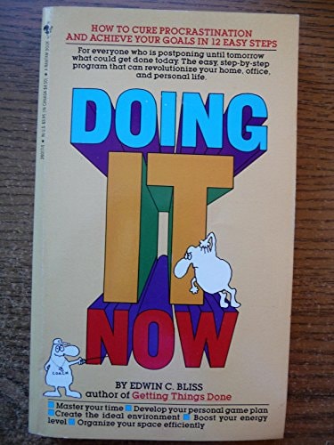 Doing It Now