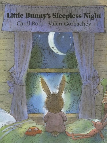 Little Bunny's Sleepless Night