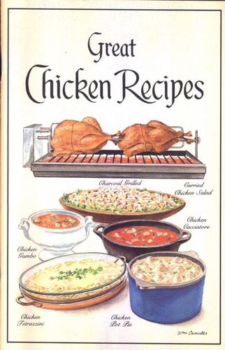 great chicken recipes