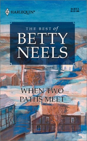 When Two Paths Meet (Harlequin Romance, 2956)