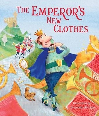 The Emperor's New Clothes