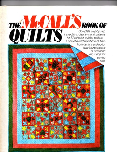 The McCall's Book of Quilts