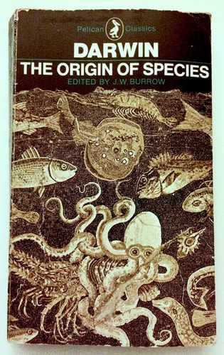 The Origin of Species by Means of Natural Selection