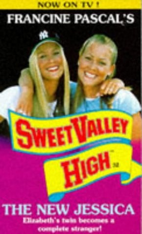 The New Jessica (Francine Pascal's Sweet Valley High #32)
