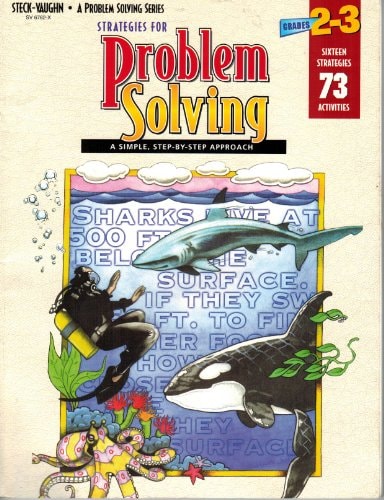Strategies for Problem Solving Grades 2-3