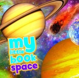 My Little Book of Space