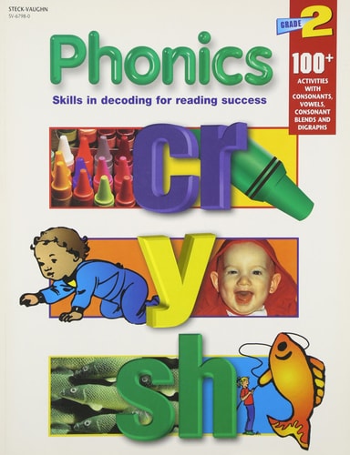 Phonics Decoding Skills Gr 2