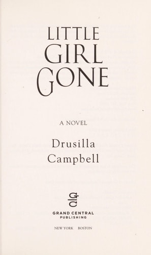 Little Girl Gone