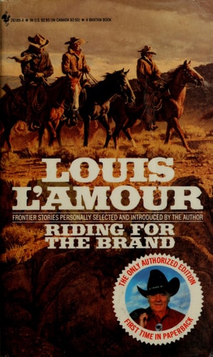 Riding for the Brand