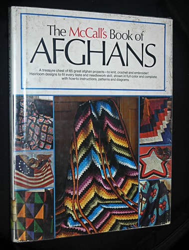The McCall's Book of AFGHANS
