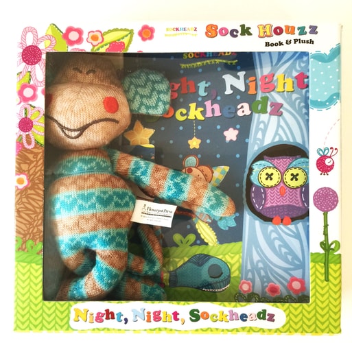 Night, Night, Sockheadz