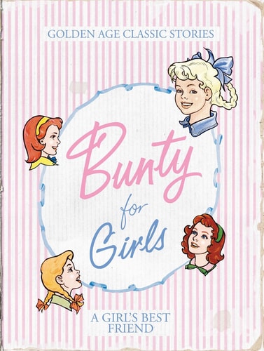 Bunty for Girls.