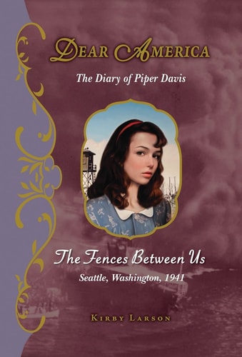 The Fences Between Us The Diary of Piper Davis