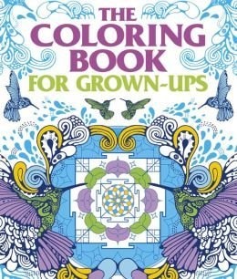 The Coloring Book for Grown Ups