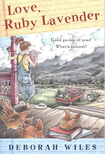 Love, Ruby Lavender