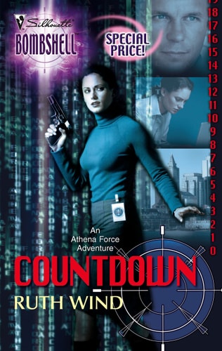 Countdown: An Athena Force Adventure (Silhouette Bombshell)