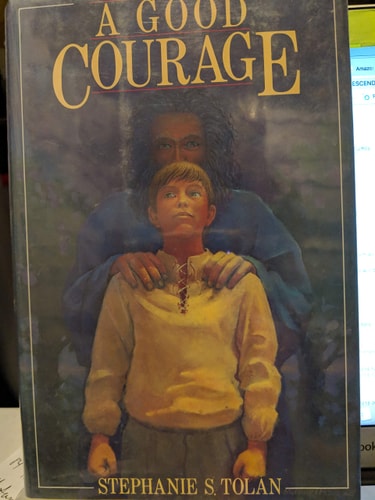 A Good Courage
