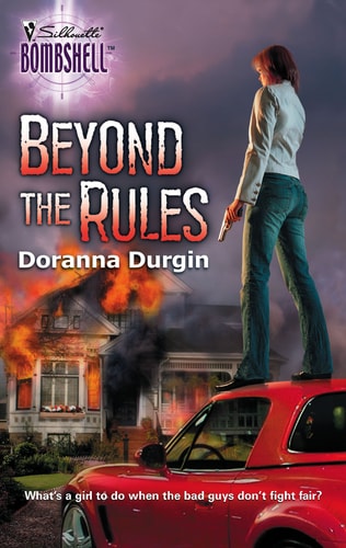 Beyond the Rules (Silhouette Bombshell)