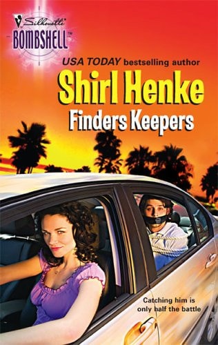 Finders Keepers (Silhouette Bombshell)
